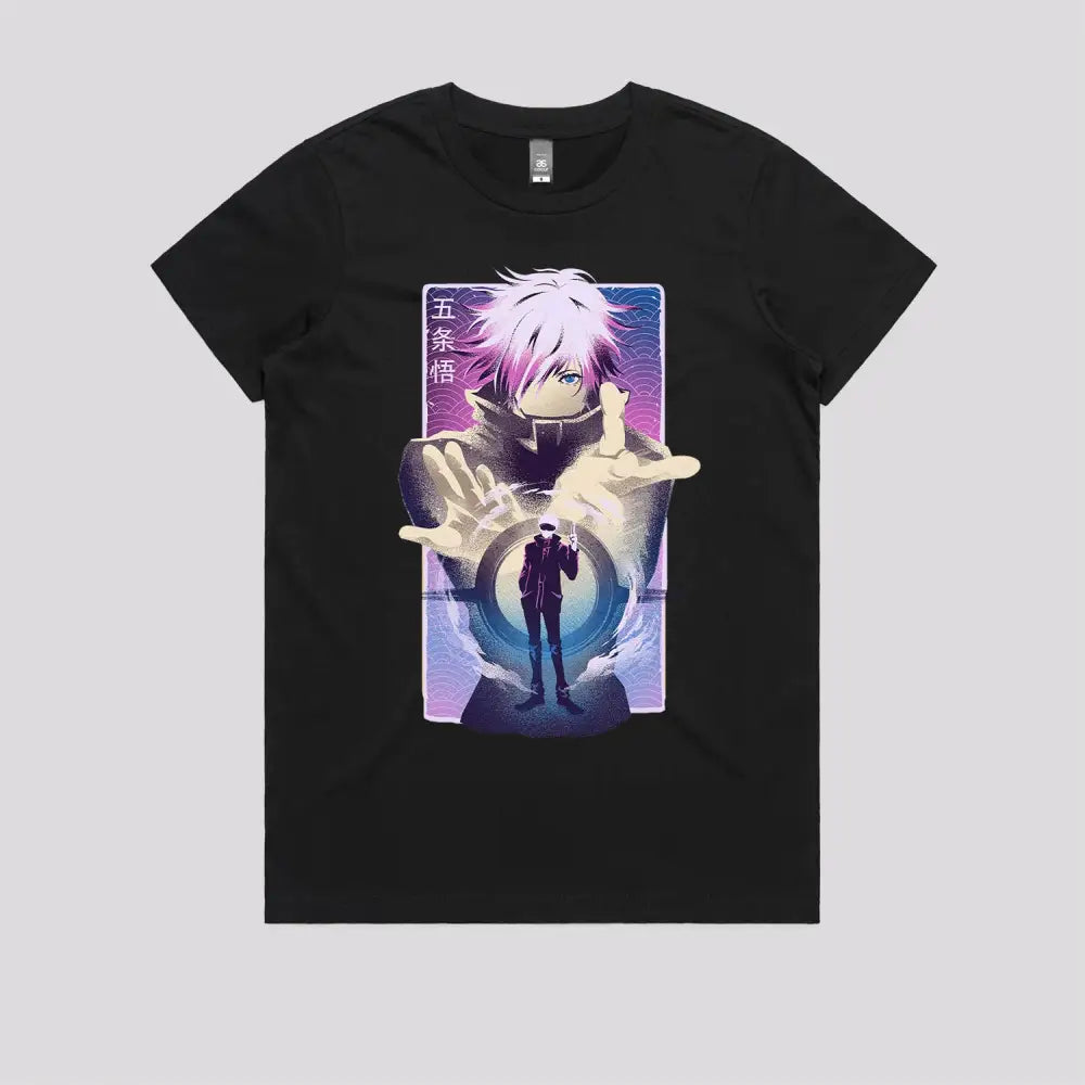 Unlimited Void T-Shirt | Anime T-Shirts