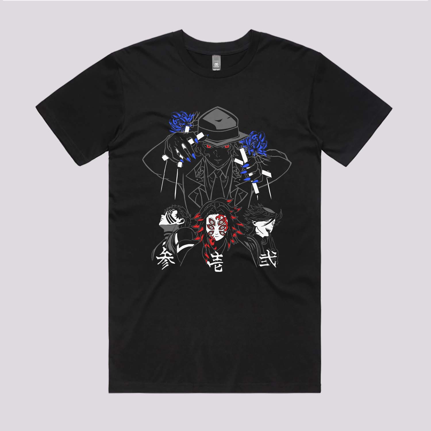 Upper Ranks Moons T-Shirt