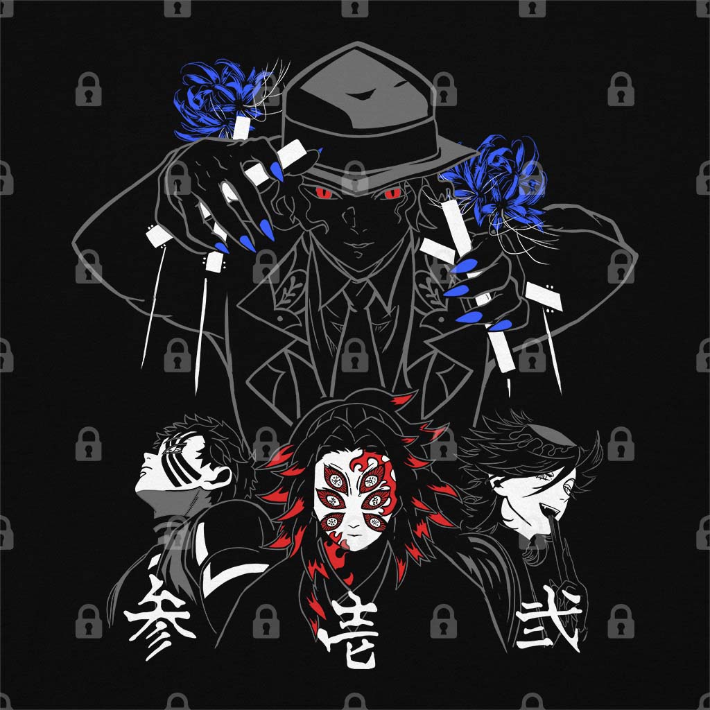 Upper Ranks Moons T-Shirt