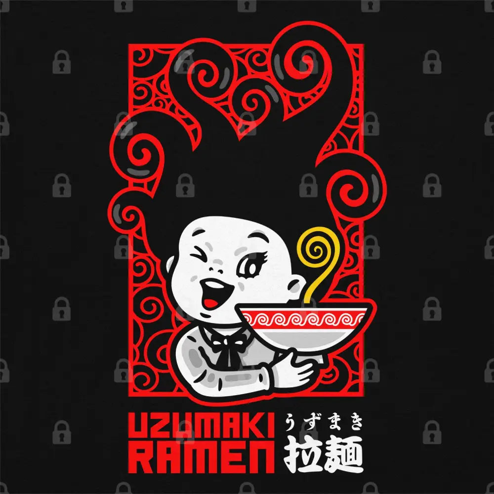Uzumaki Ramen T-Shirt - Limitee Apparel