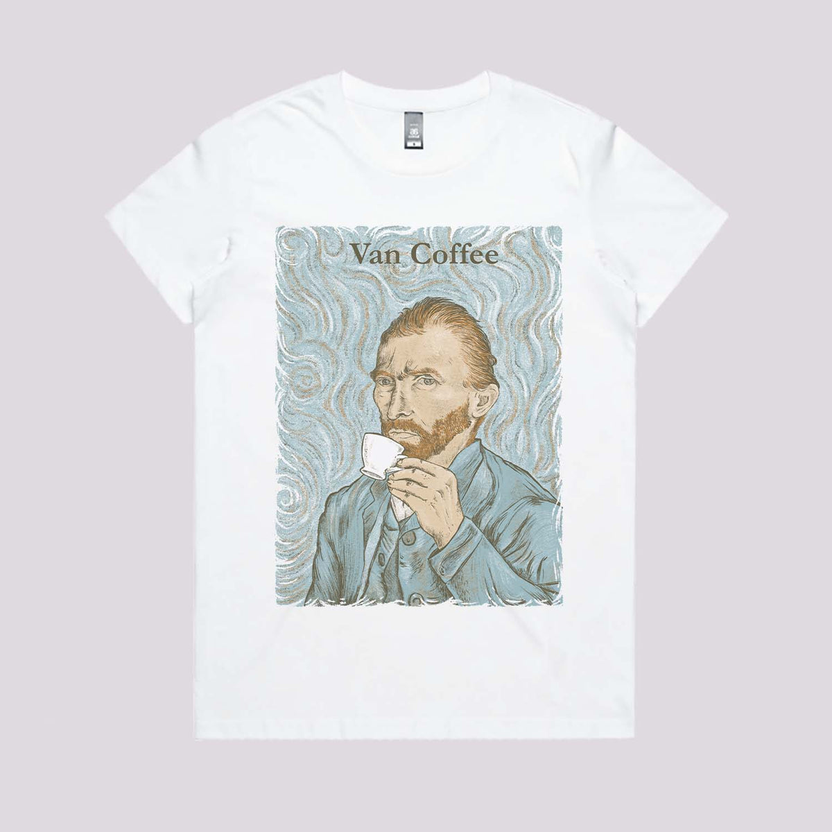 Van Coffee T-Shirt | Funny T-Shirts Online Australia