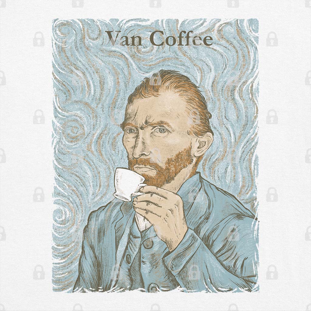 Van Coffee T-Shirt