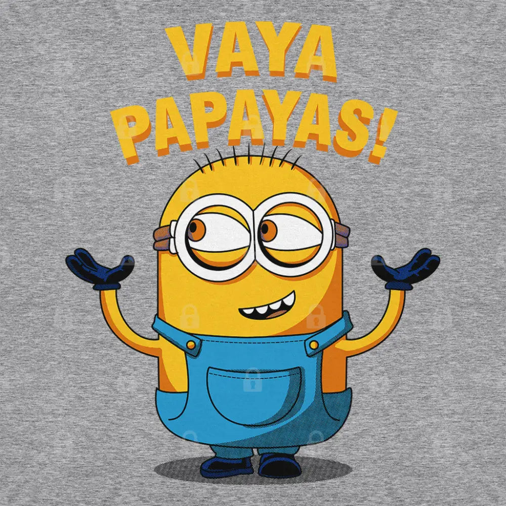 Vaya Papayas T-Shirt | Pop Culture T-Shirts