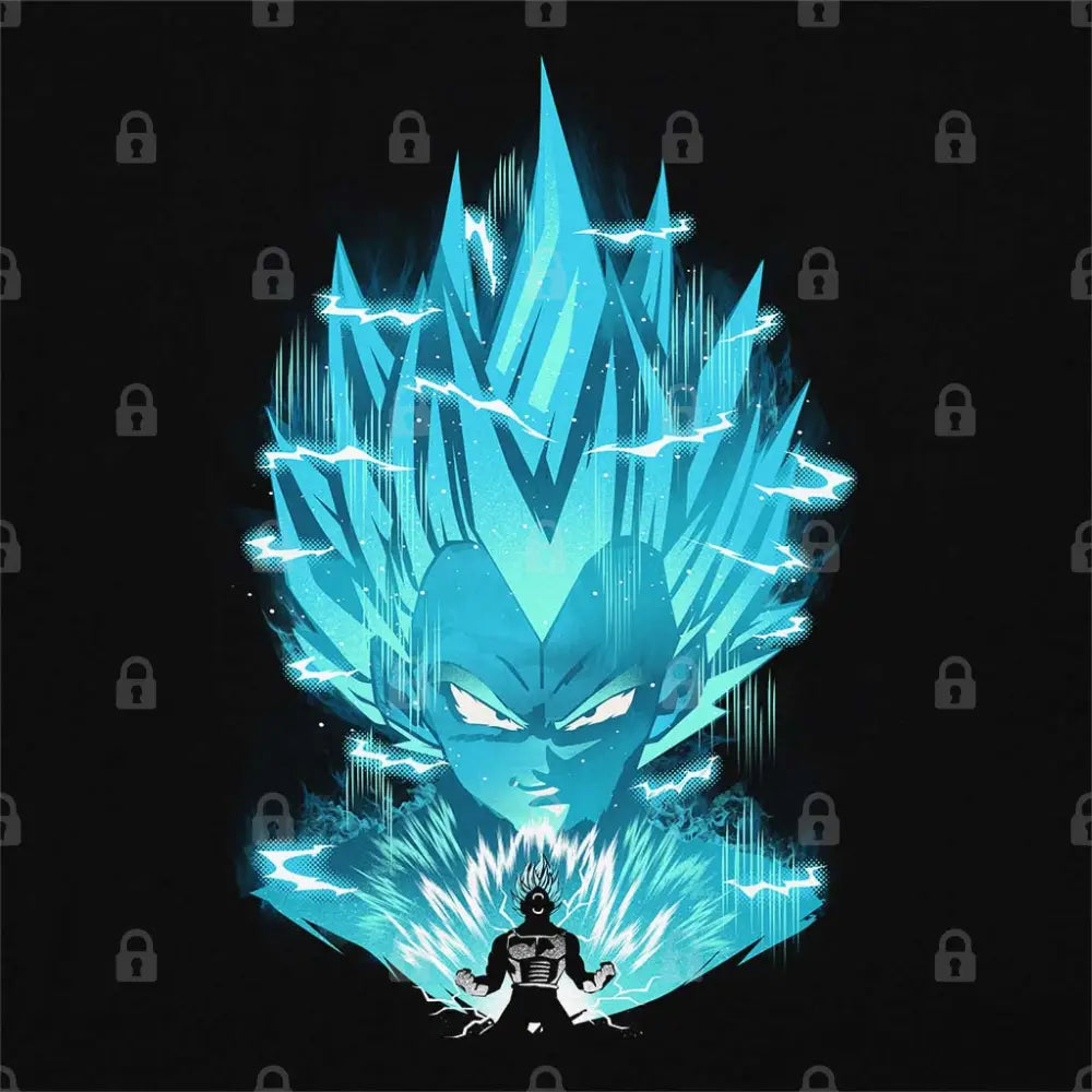 Vegeta Night T-Shirt | Anime T-Shirts