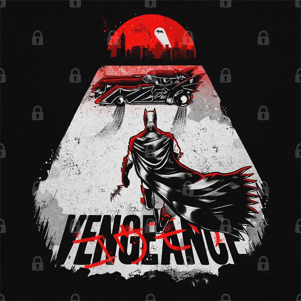 Vengeance T-Shirt | Pop Culture T-Shirts