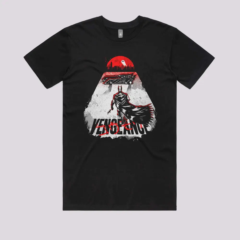 Vengeance T-Shirt | Pop Culture T-Shirts