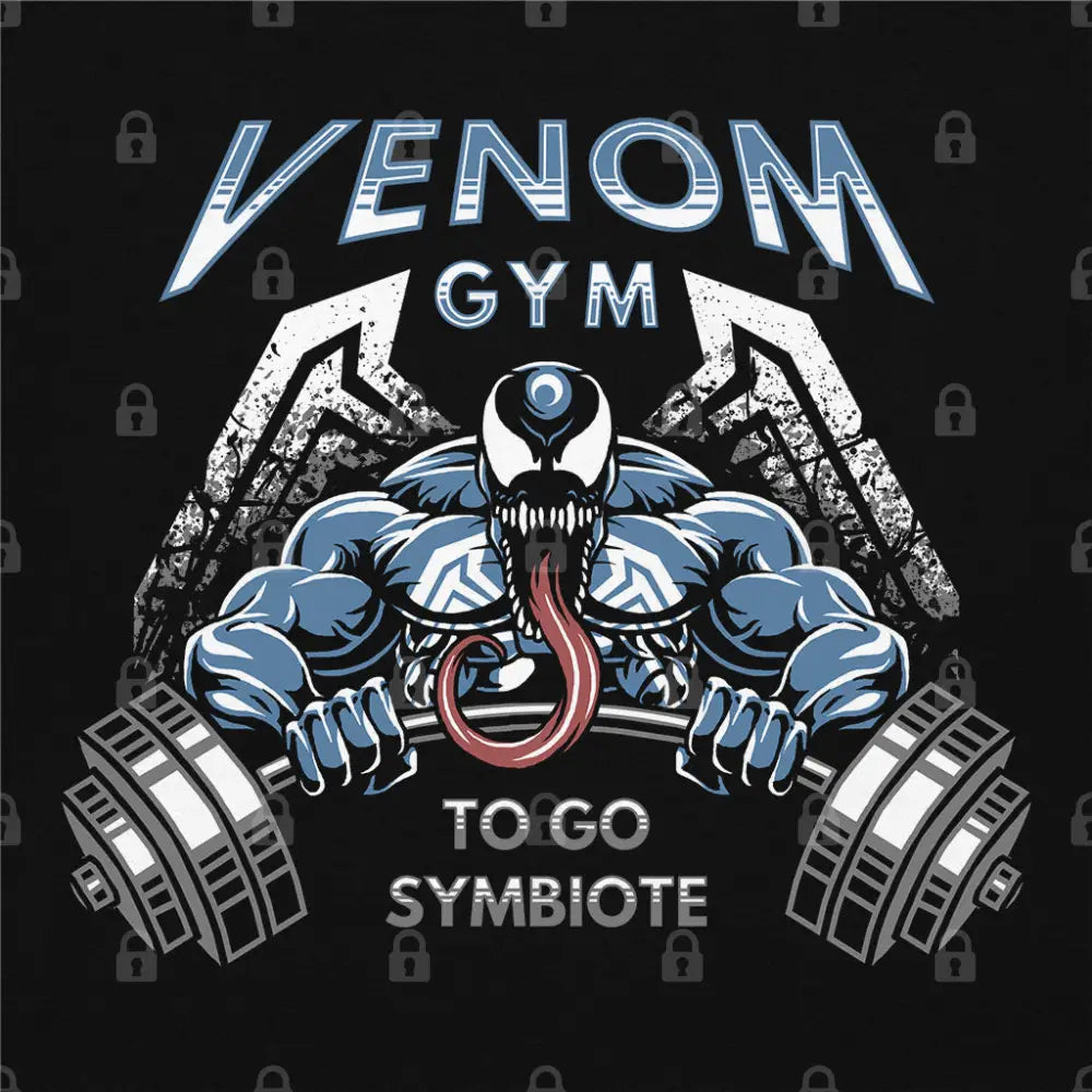 Venom Gym T-Shirt | Pop Culture T-Shirts