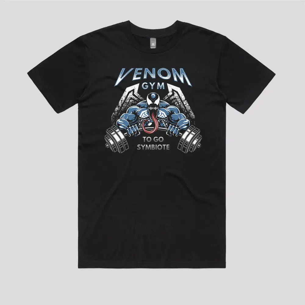 Venom Gym T-Shirt | Pop Culture T-Shirts