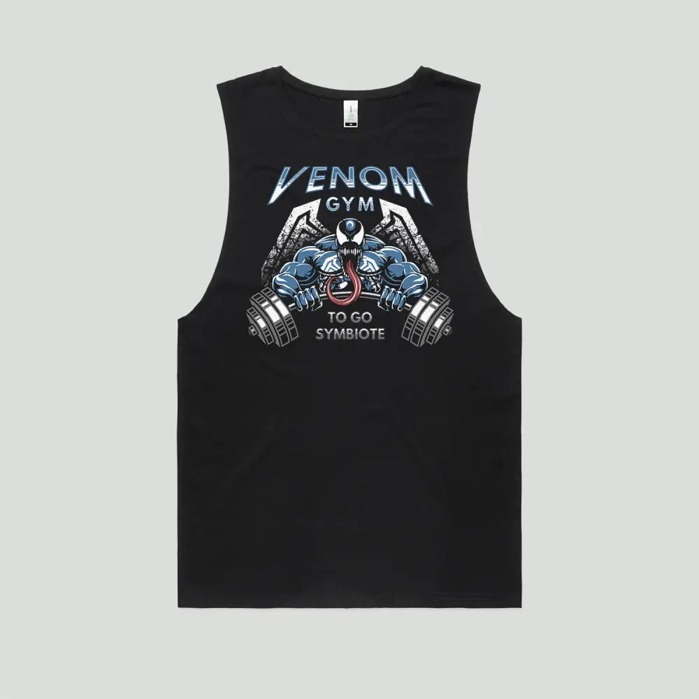 Venom Gym Tank Top | Graphic Tank Top - Limitee Apparel