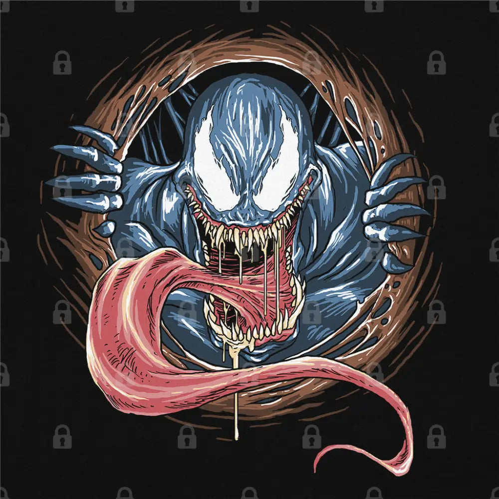 Venom Rise T-Shirt | Pop Culture T-Shirts