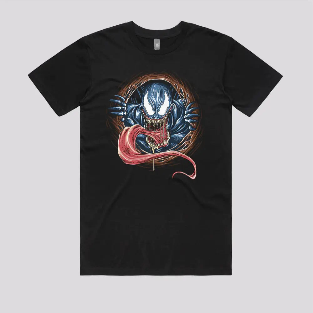 Venom Rise T-Shirt | Pop Culture T-Shirts