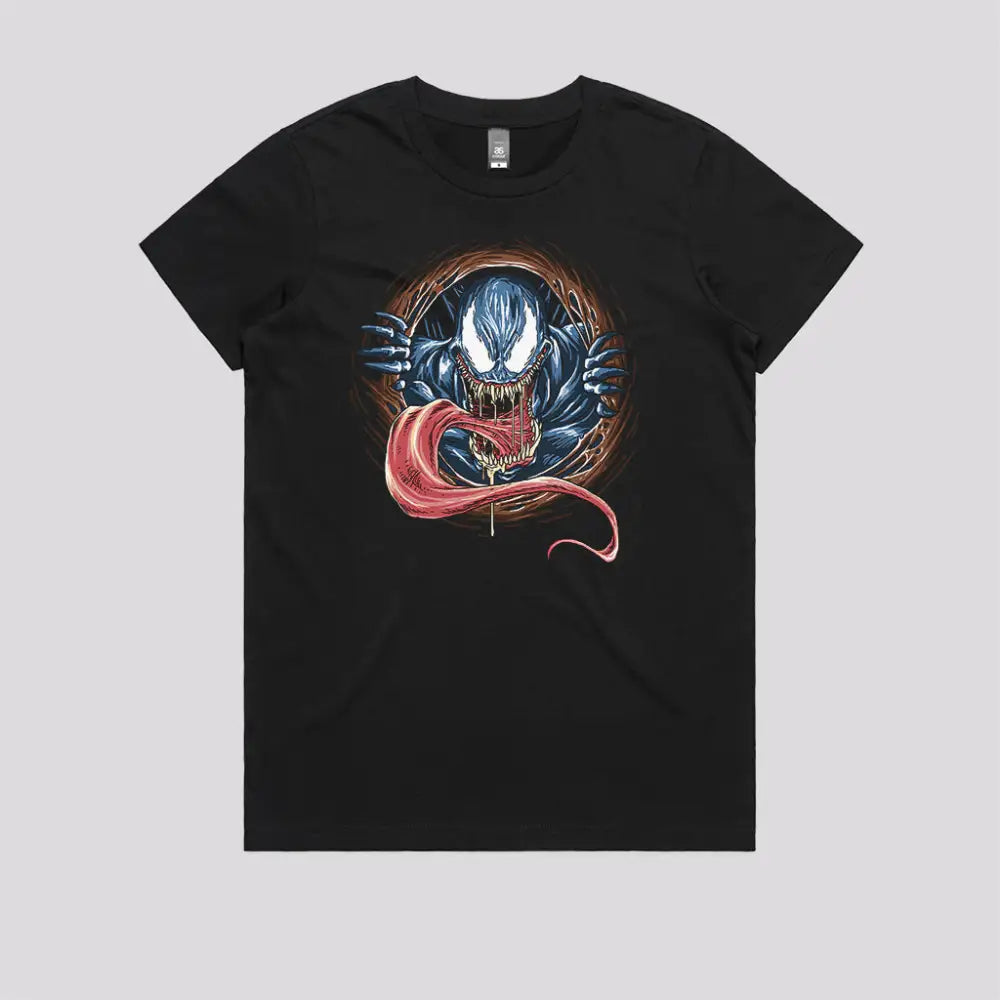 Venom Rise T-Shirt | Pop Culture T-Shirts