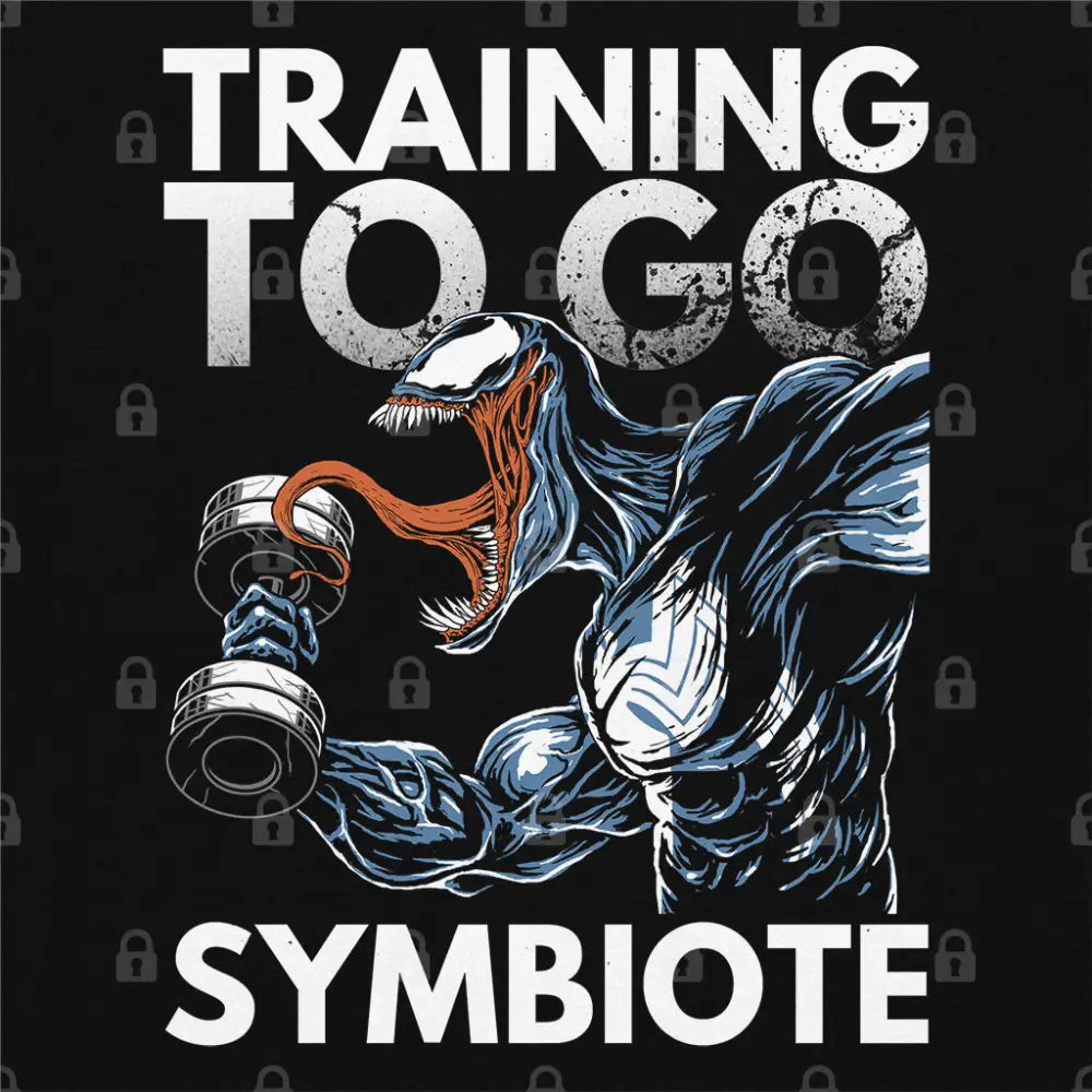 Venom Training T-Shirt | Pop Culture T-Shirts