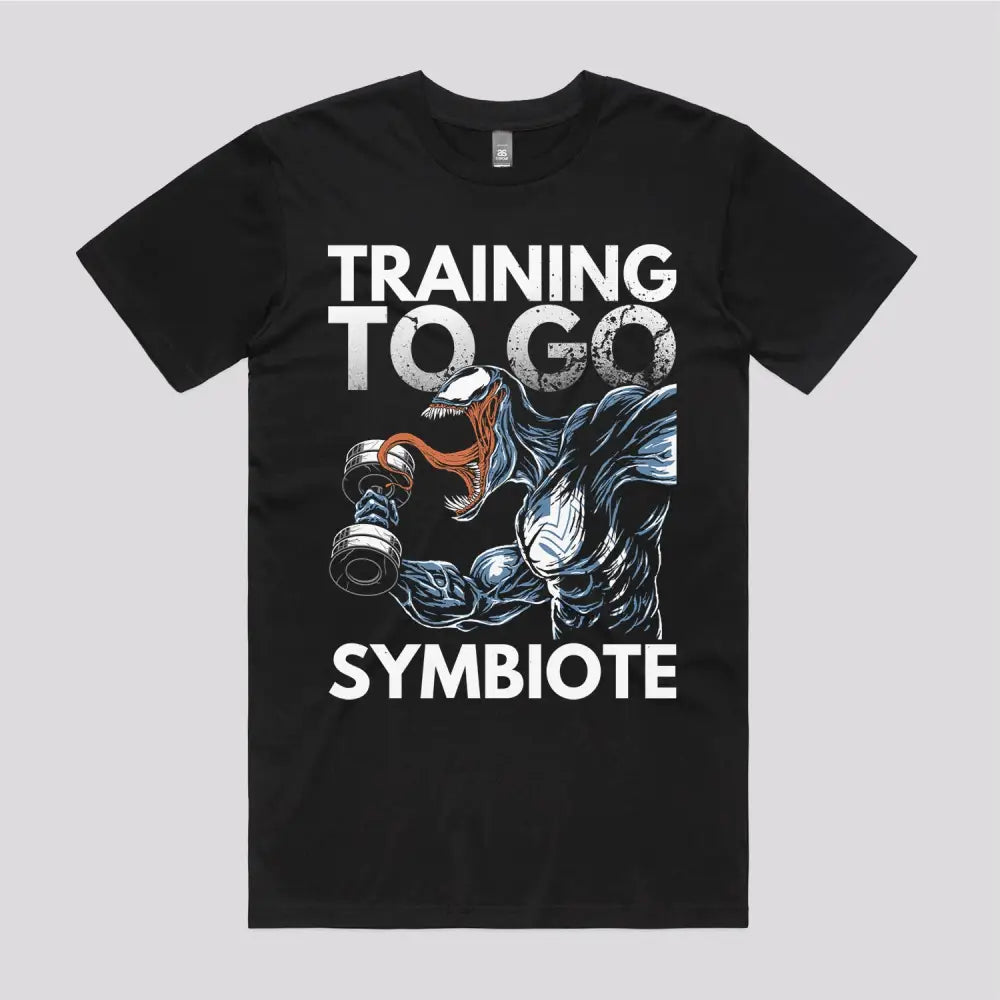 Venom Training T-Shirt | Pop Culture T-Shirts