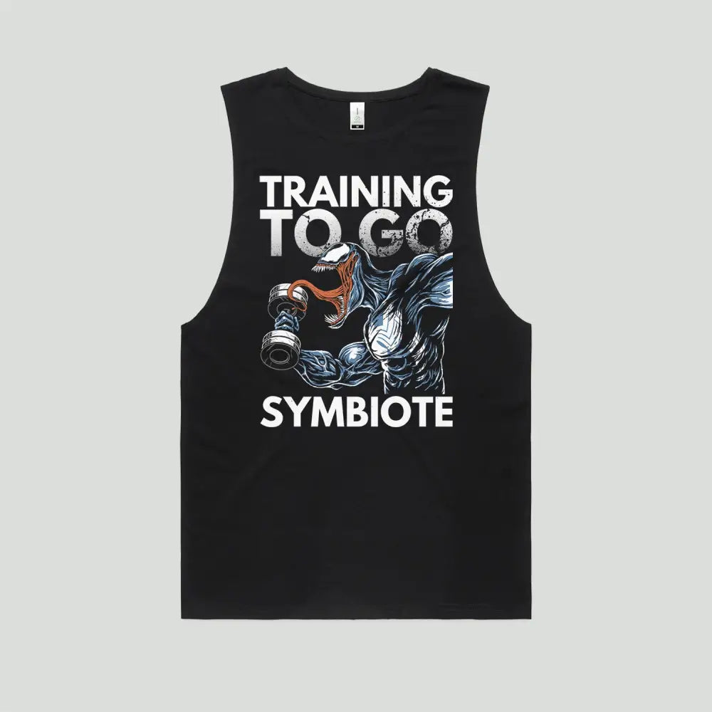 Venom Training Tank Top - Limitee Apparel