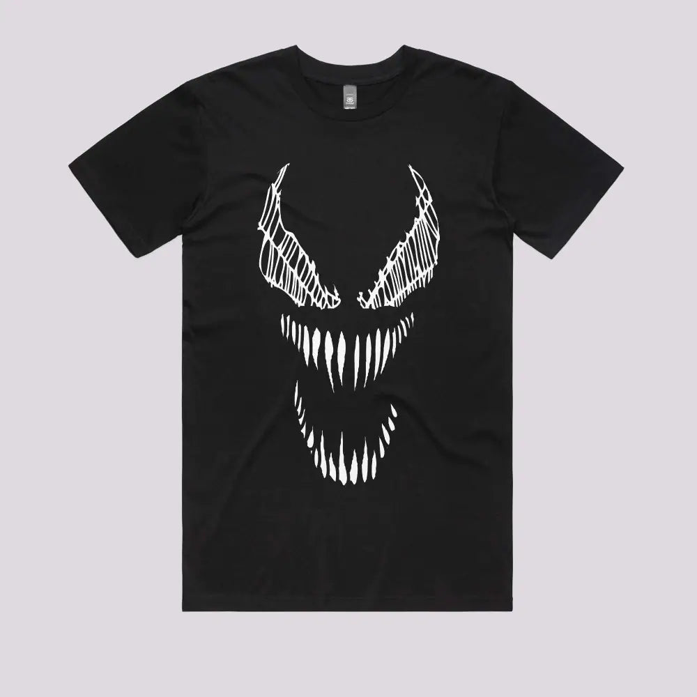 Venom Web T-Shirt | Pop Culture T-Shirts