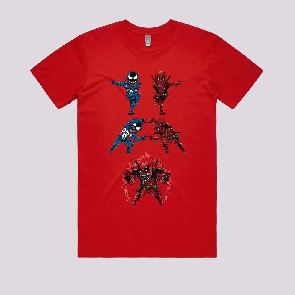 Venompool Fusion T-Shirt | Pop Culture T-Shirts
