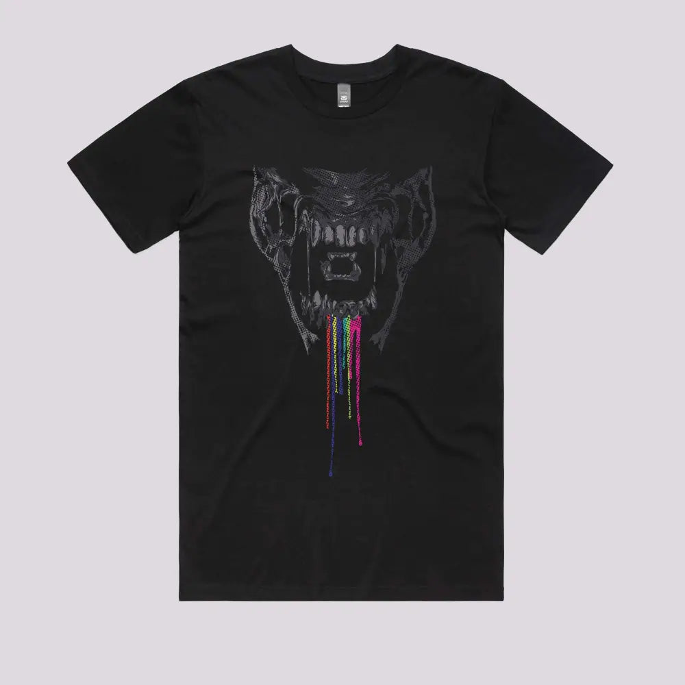 Vibrant Blood T-Shirt - Limitee Apparel