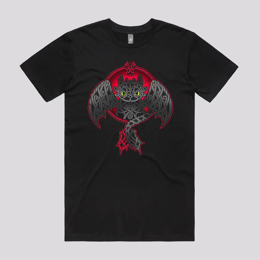 Viking Fury T-Shirt | Pop Culture T-Shirts