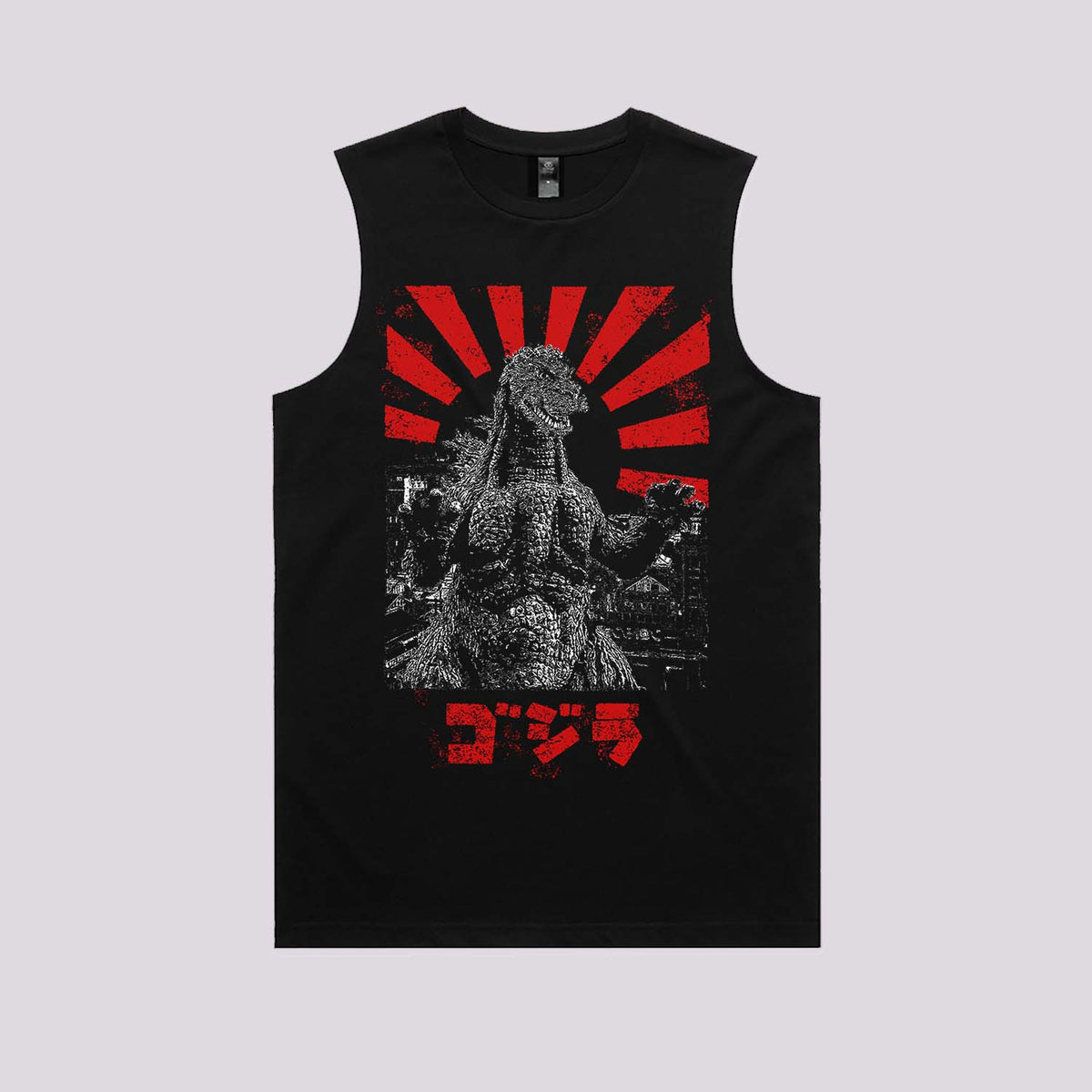 Vintage Kaiju T-Shirt