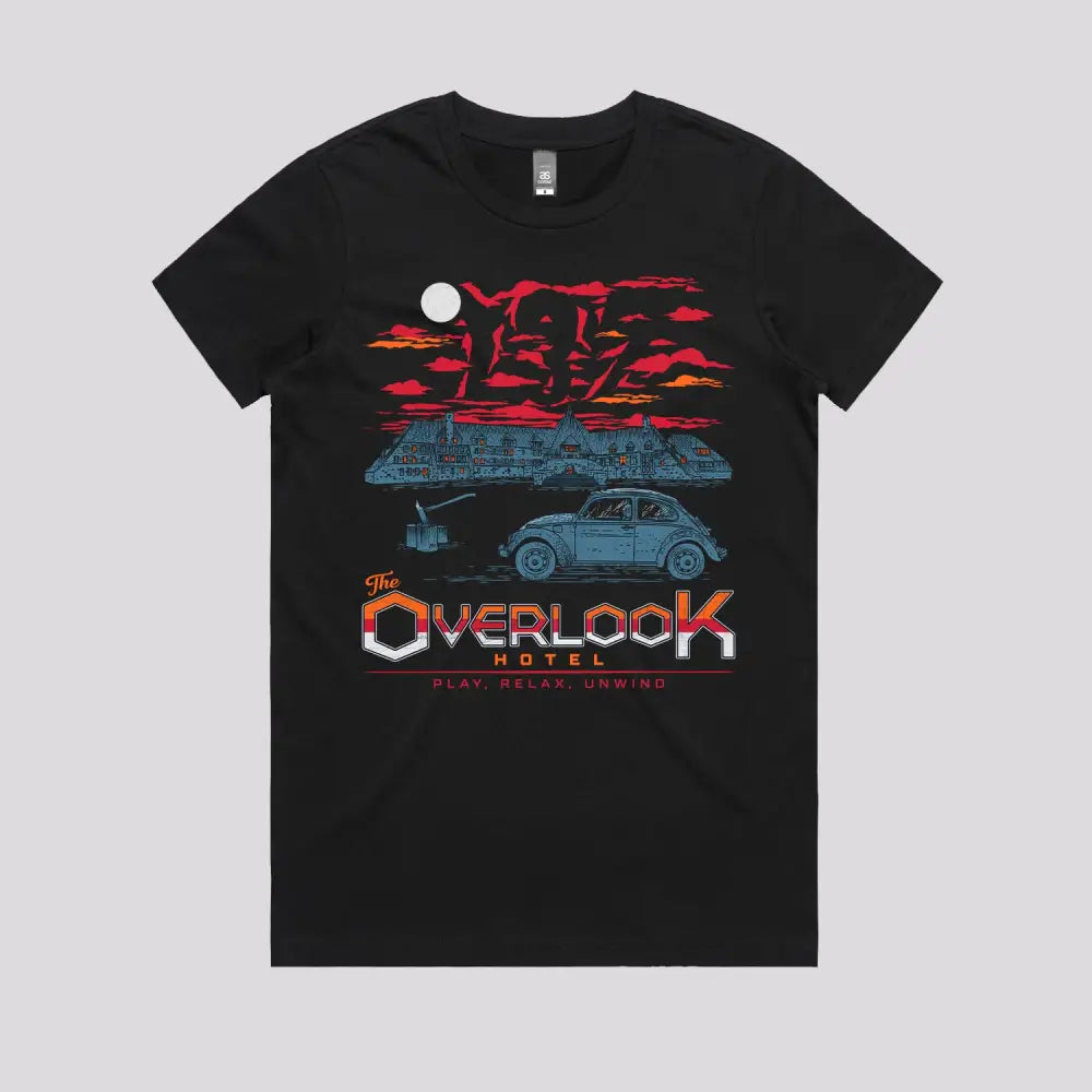 Visit Overlook - Limitee Apparel