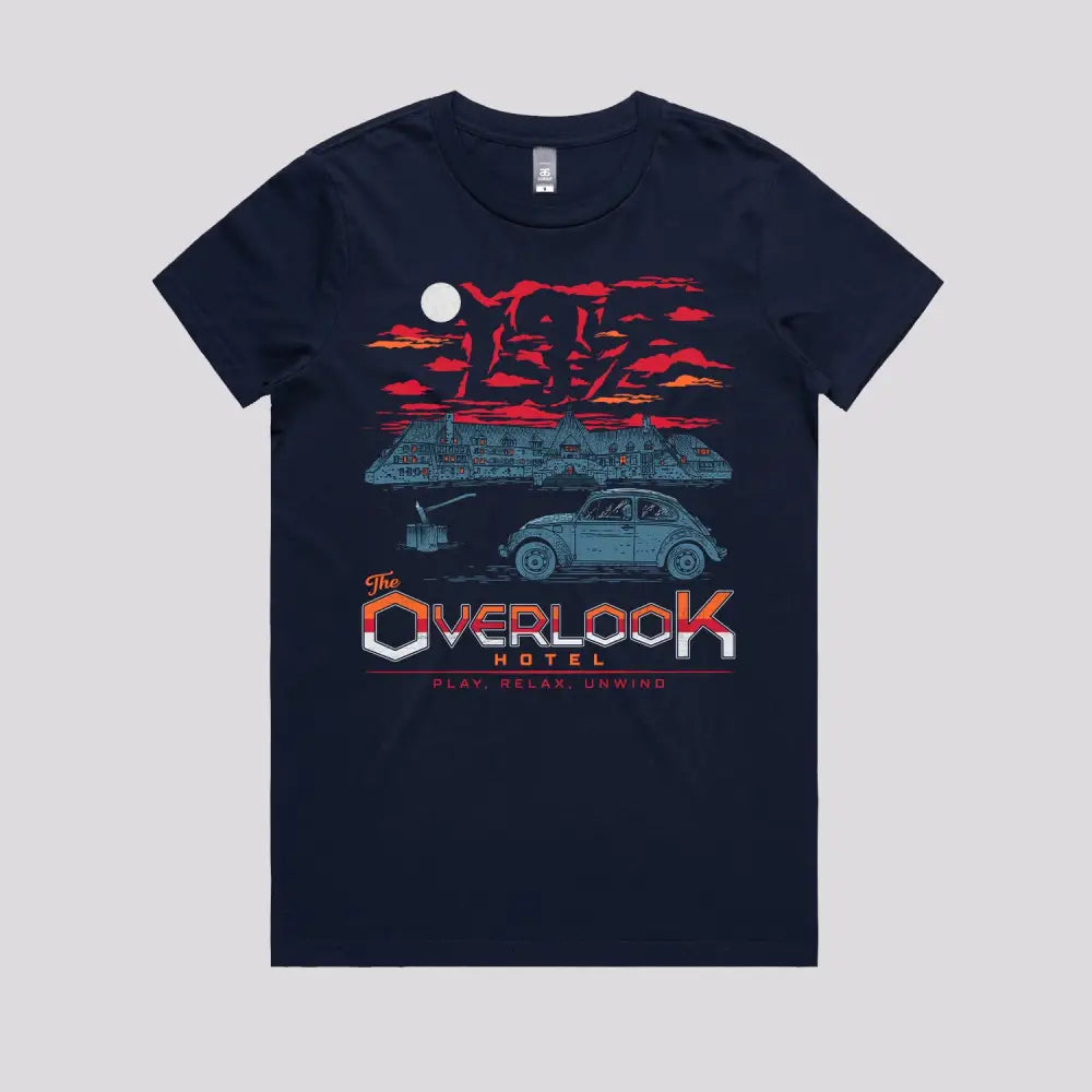 Visit Overlook - Limitee Apparel