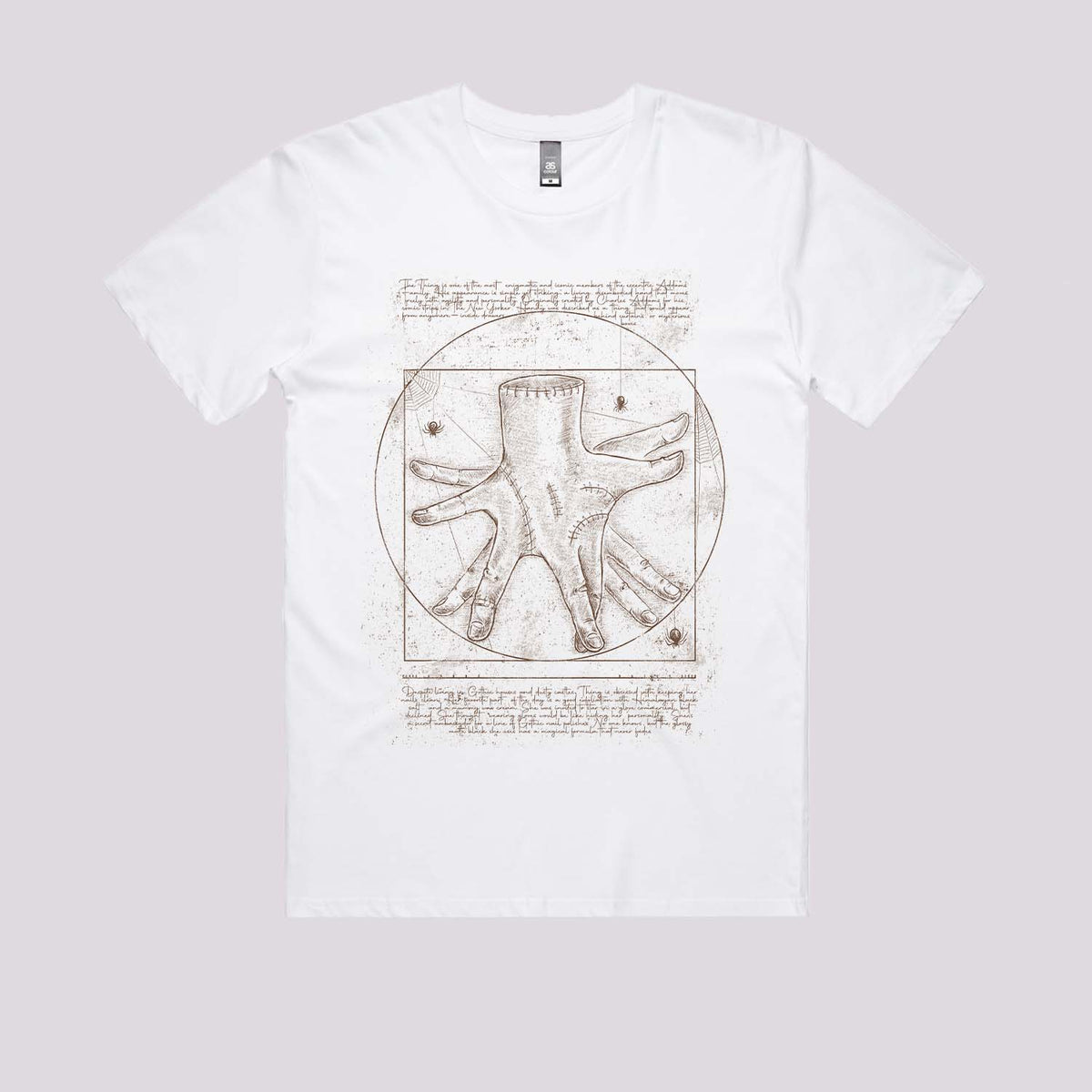 Vitruvian Thing T-Shirt