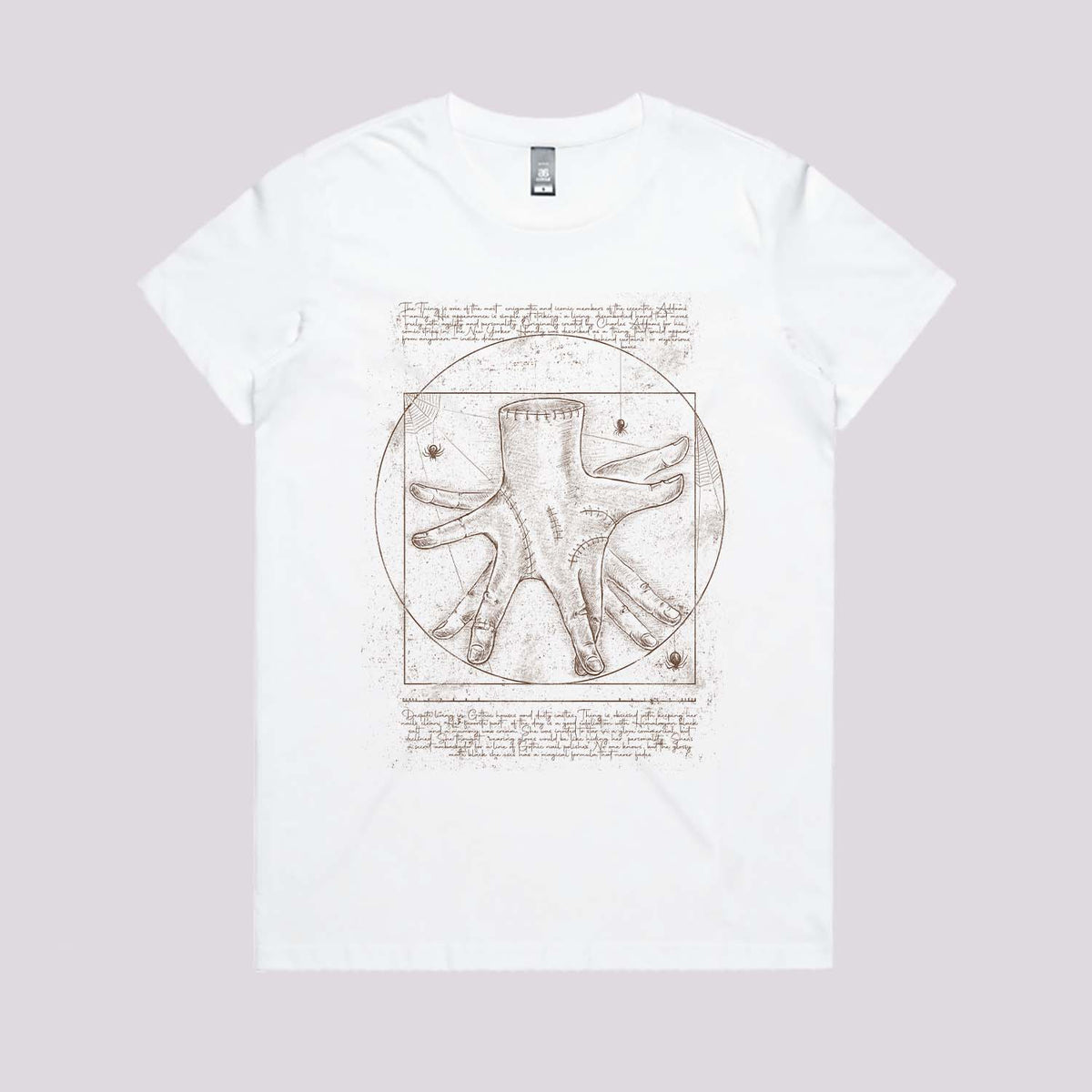 Vitruvian Thing T-Shirt