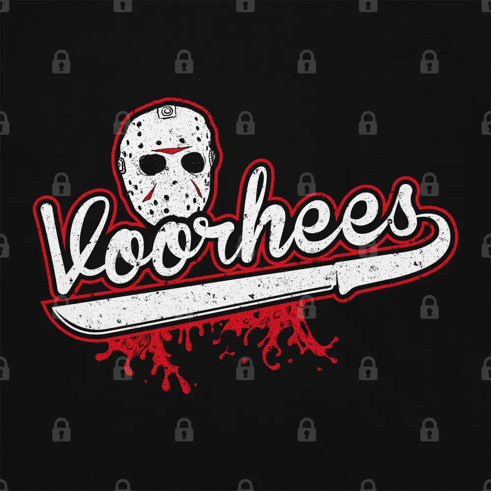 Voorhees T-Shirt - Limitee Apparel