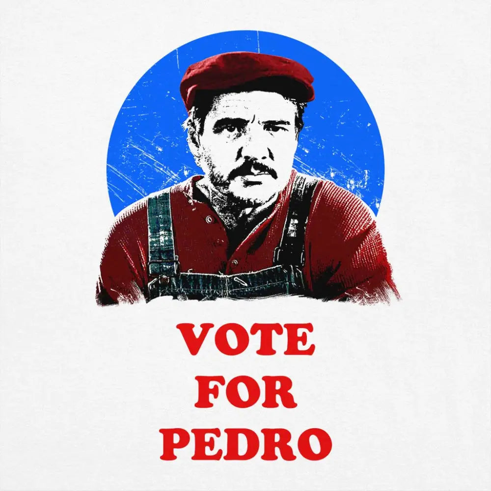Vote For Pedro T-Shirt | Pop Culture T-Shirts