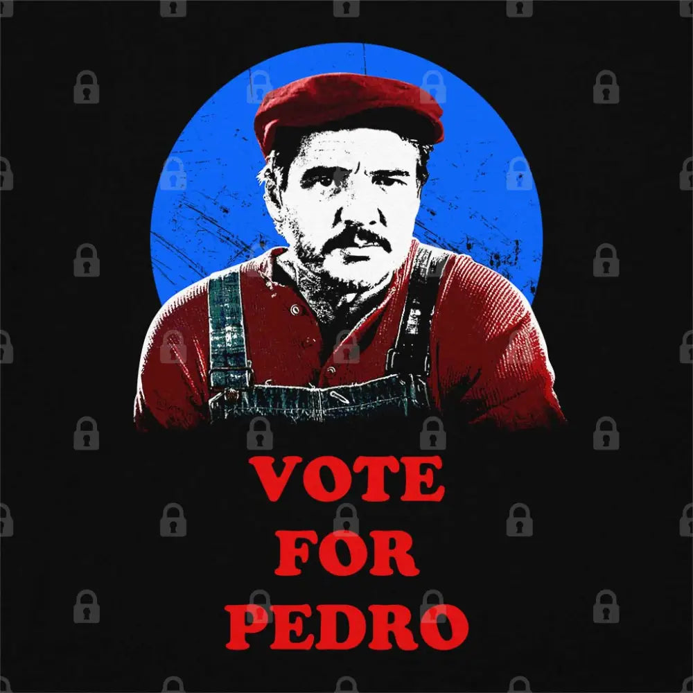 Vote For Pedro T-Shirt | Pop Culture T-Shirts