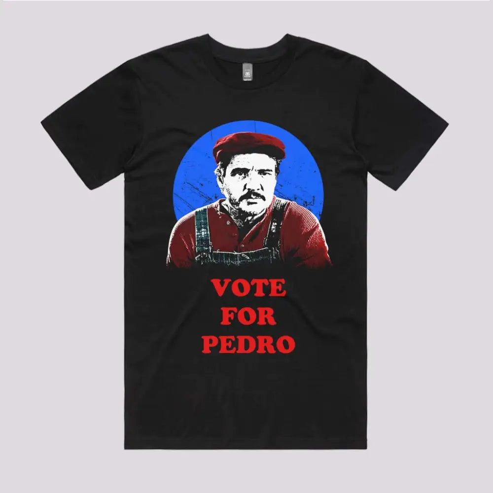 Vote For Pedro T-Shirt | Pop Culture T-Shirts