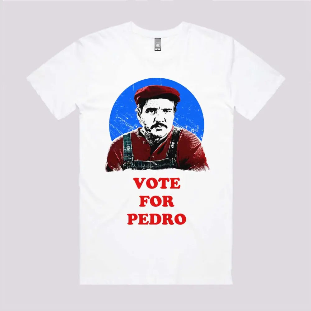 Vote For Pedro T-Shirt | Pop Culture T-Shirts