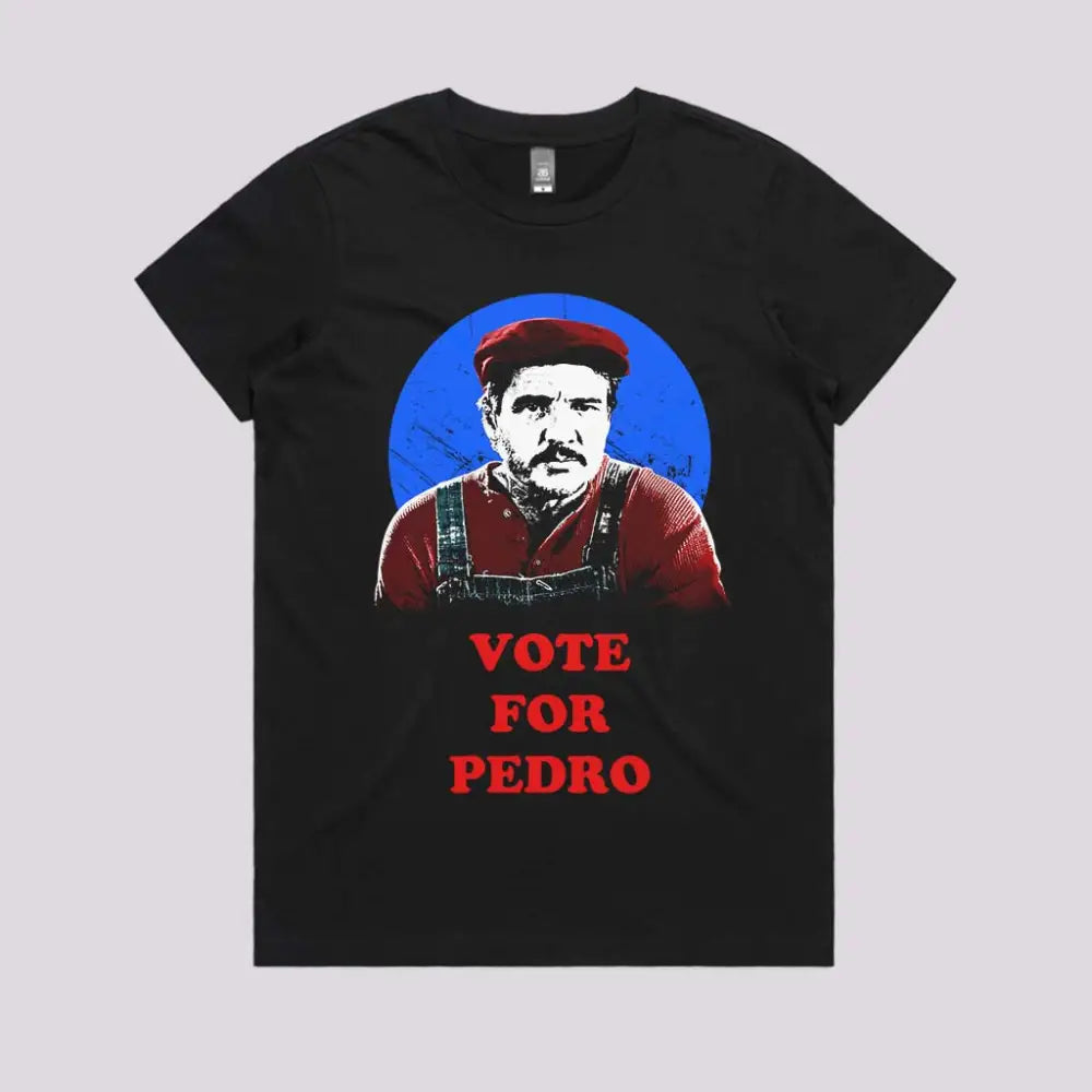 Vote For Pedro T-Shirt | Pop Culture T-Shirts