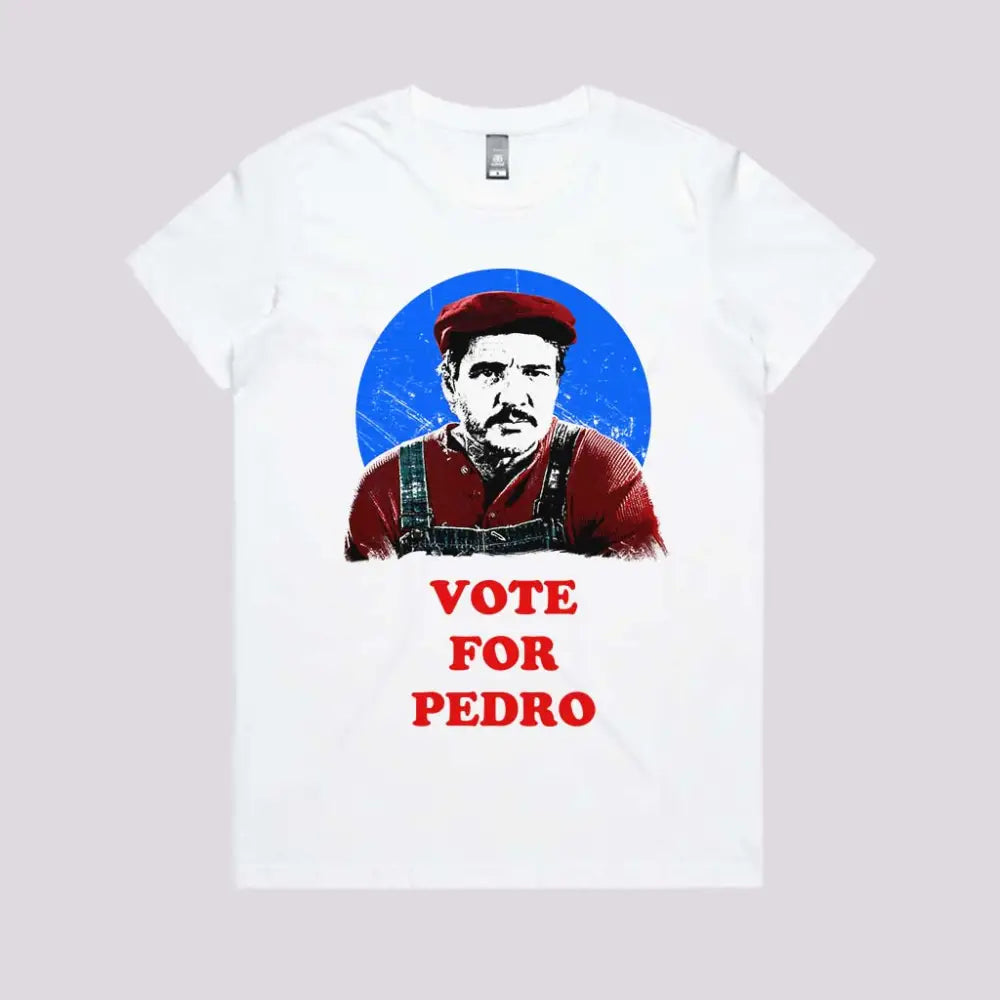 Vote For Pedro T-Shirt | Pop Culture T-Shirts