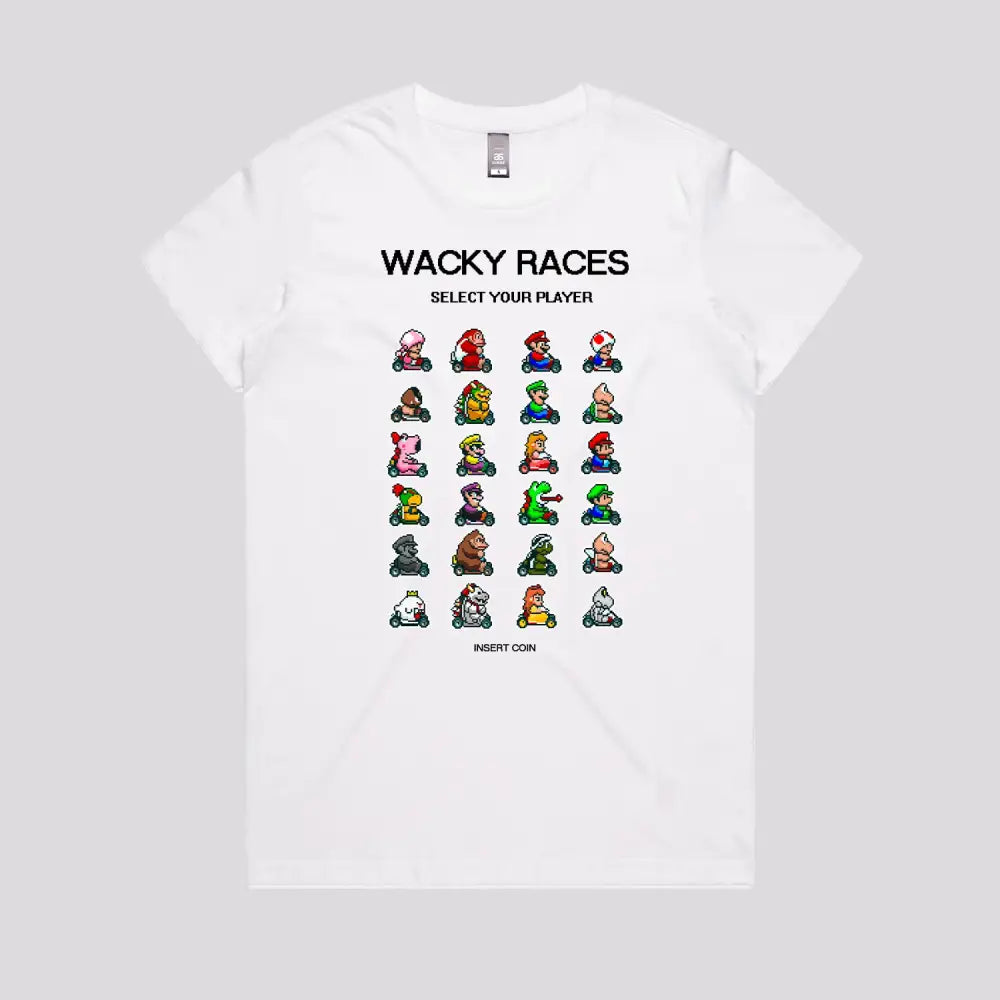 Wacky Races - Limitee Apparel
