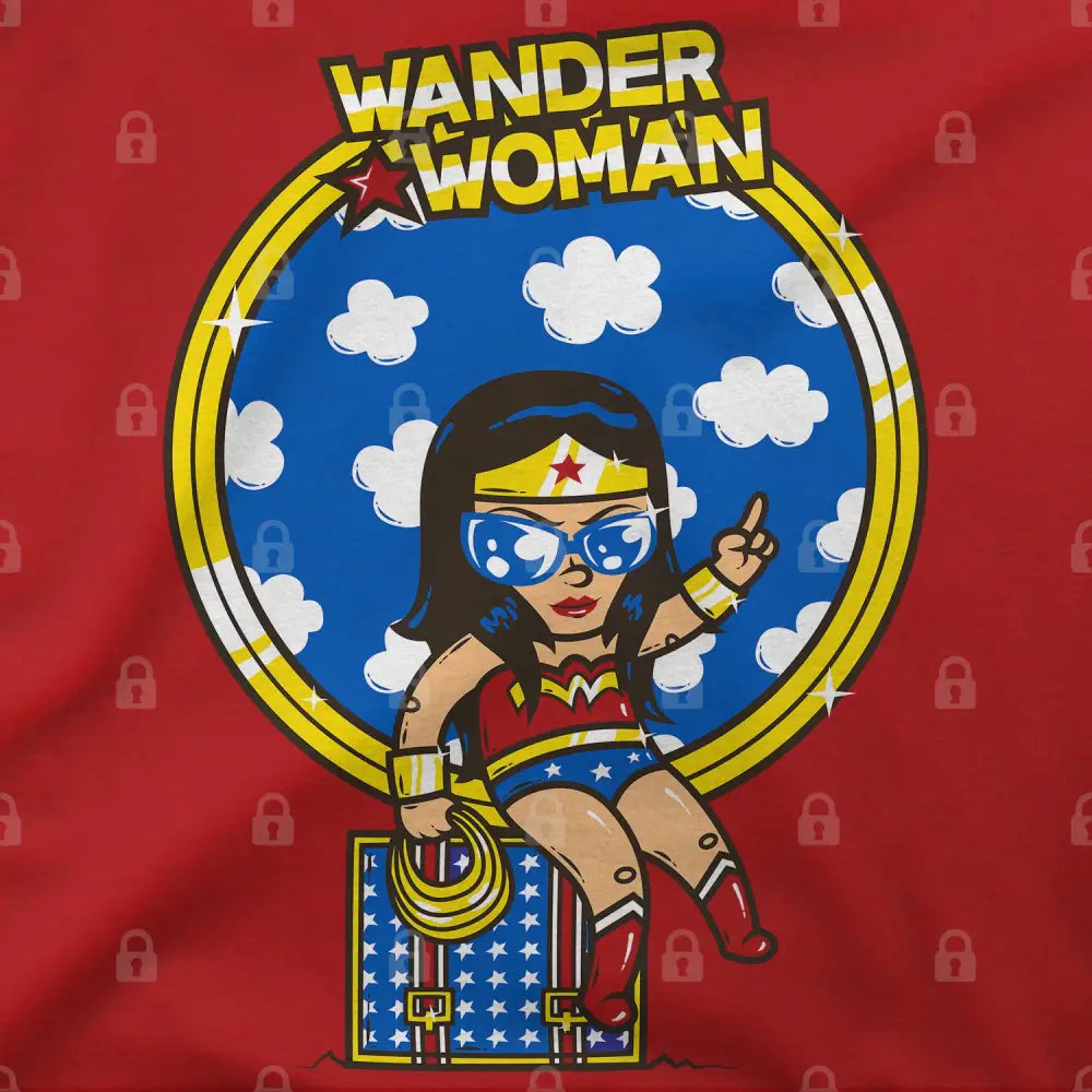 Wander Woman - Limitee Apparel