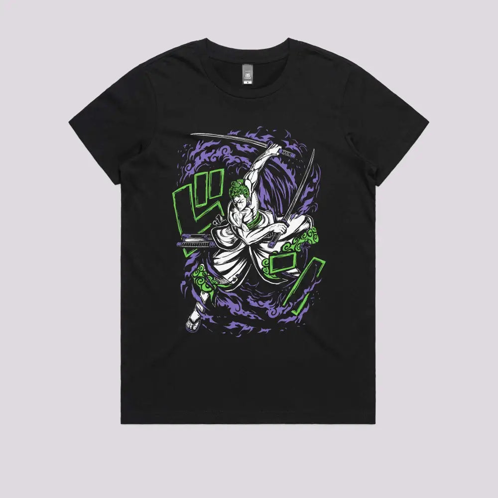 Wano Kuni Zoro T-Shirt | Anime T-Shirts