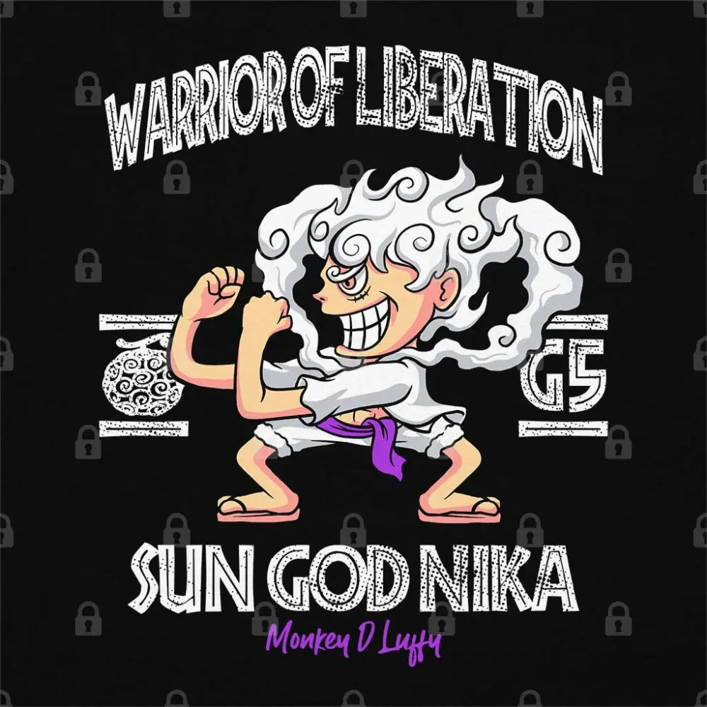 Warrior Liberation T-Shirt Adult Tee