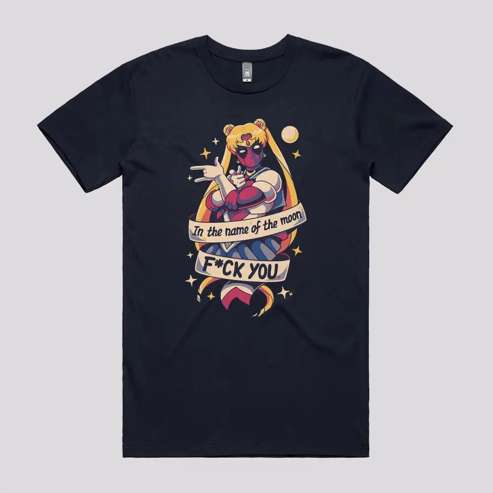 Warrior of Love T-Shirt | Anime T-Shirts