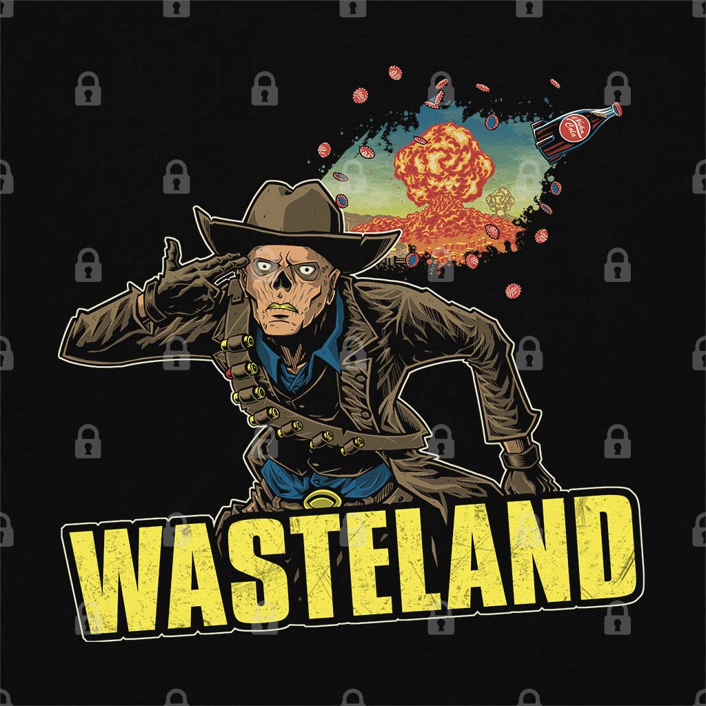 Wasteland T-Shirt