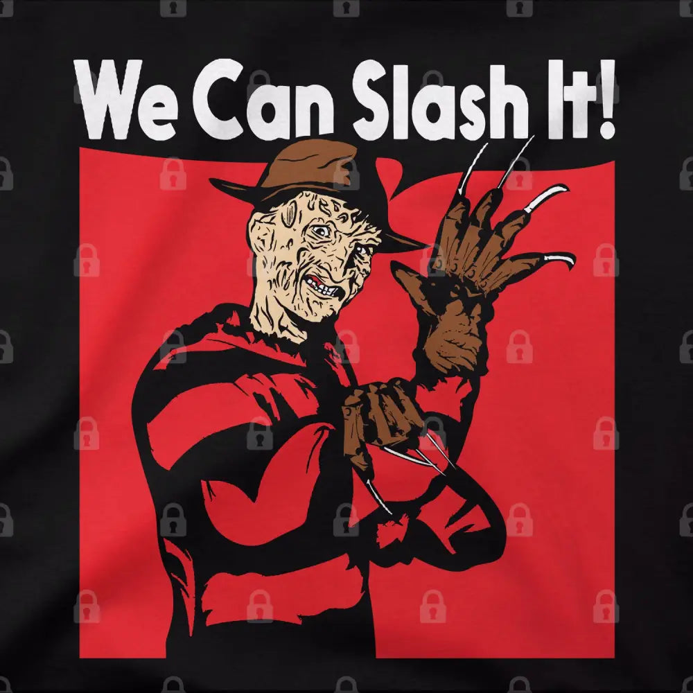 We Can Slash It - Limitee Apparel