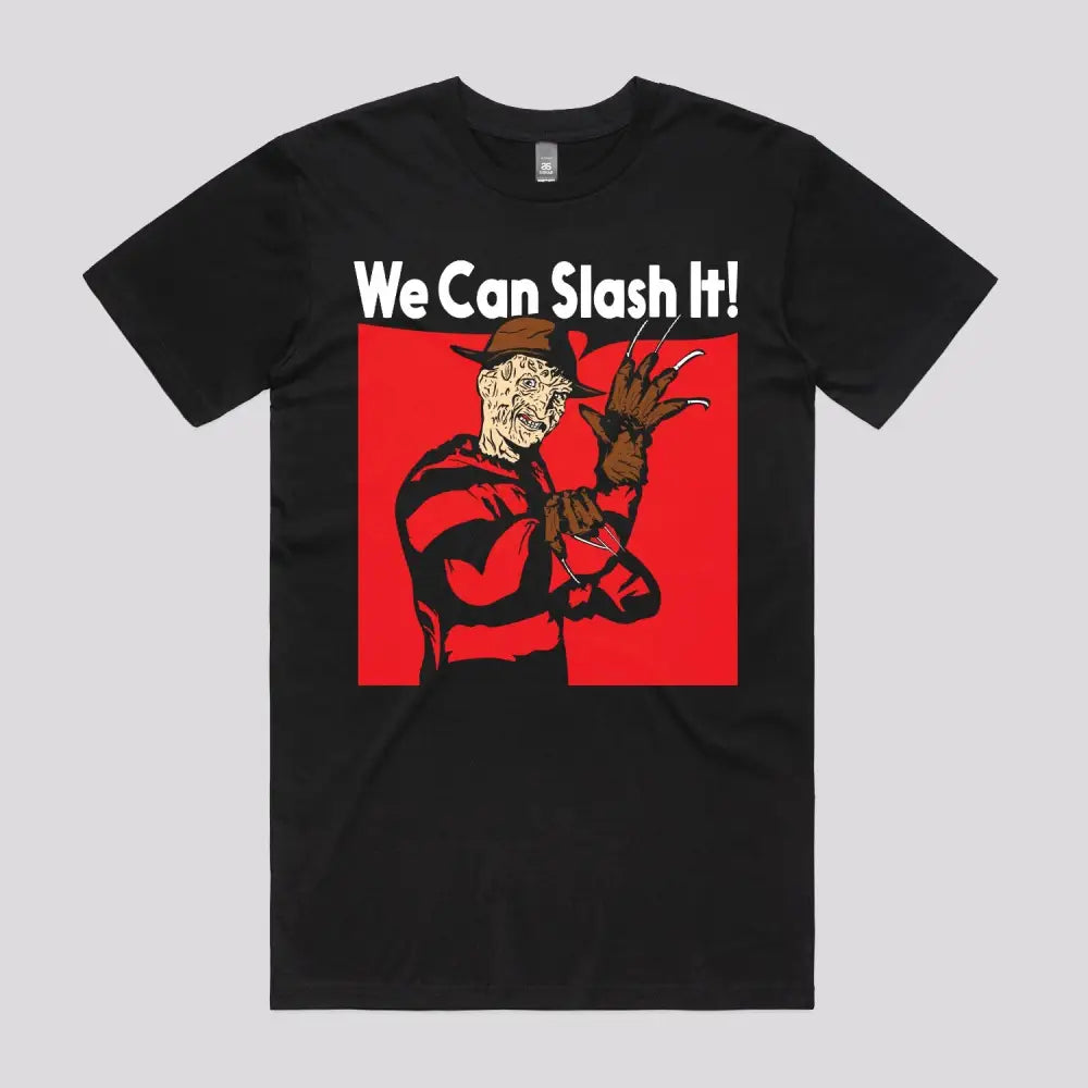 We Can Slash It - Limitee Apparel