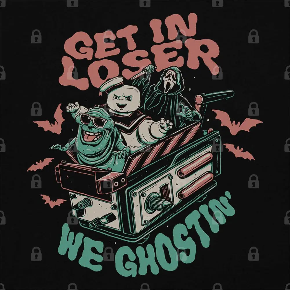 We Ghostin' T-Shirt | Pop Culture T-Shirts