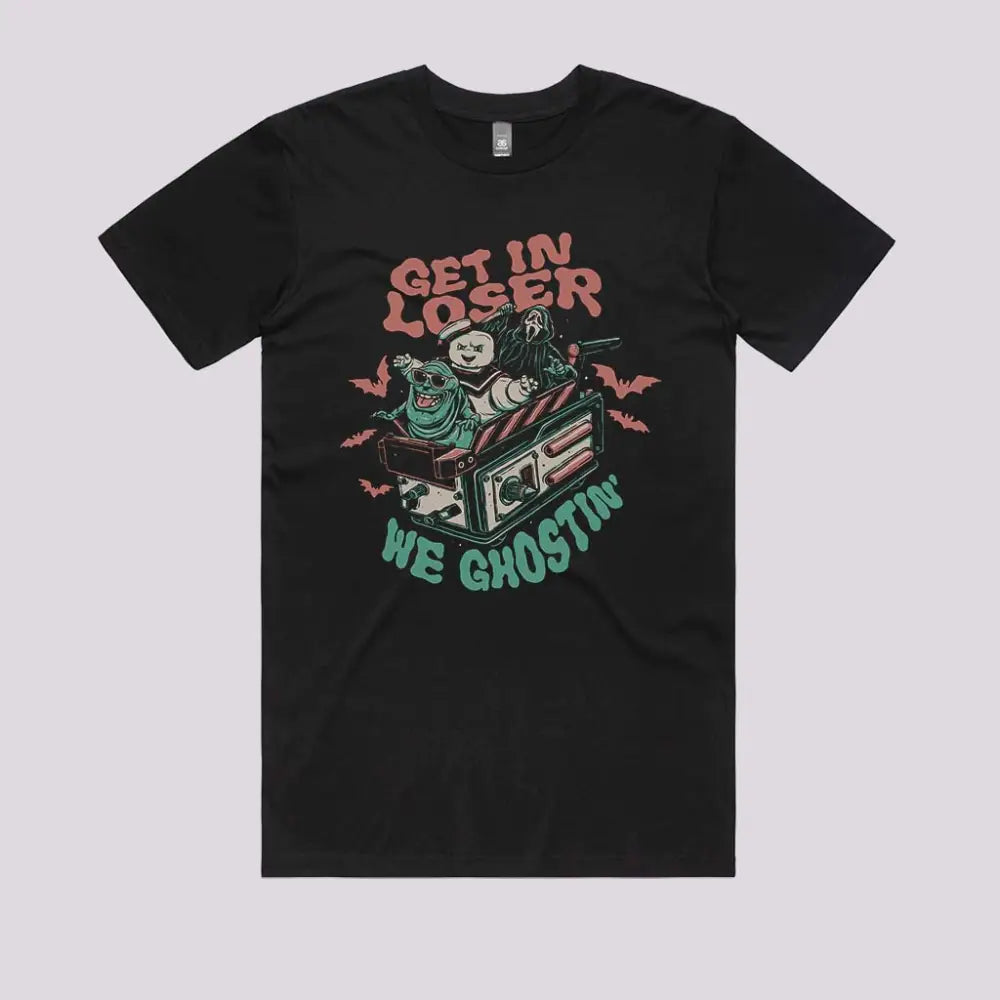 We Ghostin&#39; T-Shirt | Pop Culture T-Shirts