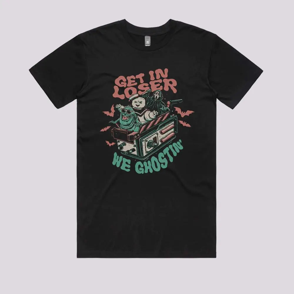 We Ghostin' T-Shirt | Pop Culture T-Shirts