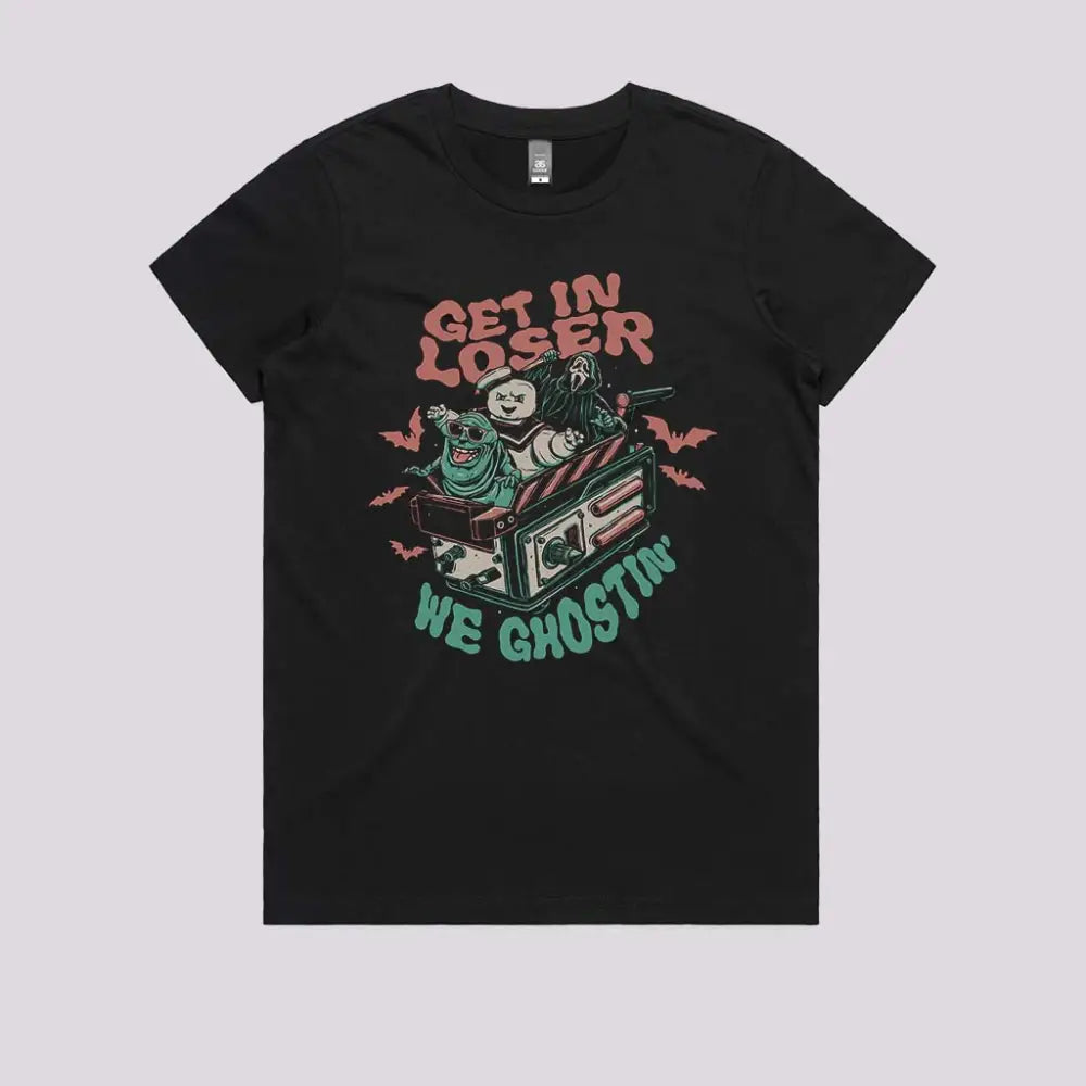 We Ghostin&#39; T-Shirt | Pop Culture T-Shirts