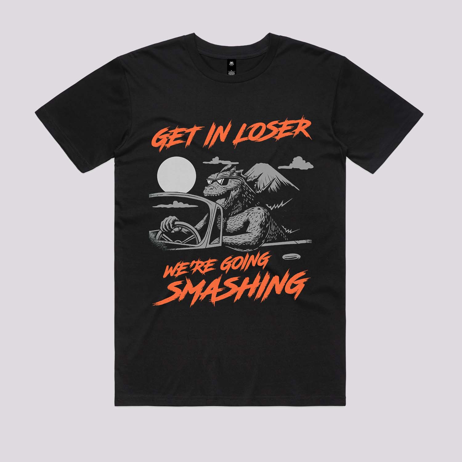 We're Going Smashing Graphic Tee