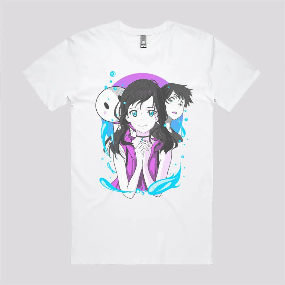 Weathering With You T-Shirt | Anime T-Shirts