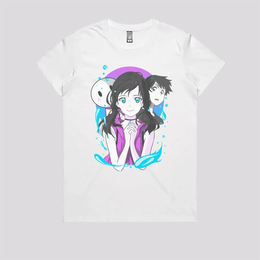 Weathering With You T-Shirt | Anime T-Shirts